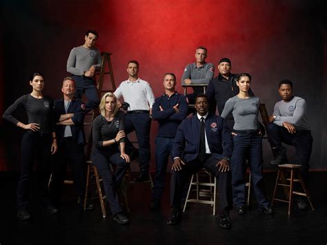 full cast chicago fire|chicago fire season 11 full cast.